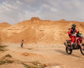 Rallye-raid - Dakar 2022 : Le parcours des 12 étapes dévoilé