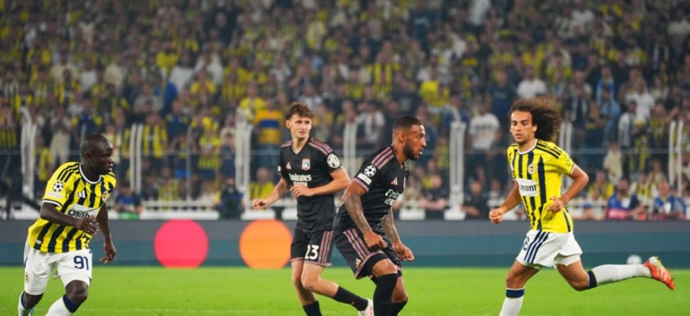 Ligue des champions (barrages) : L'OL réalise une bonne opération à Istanbul