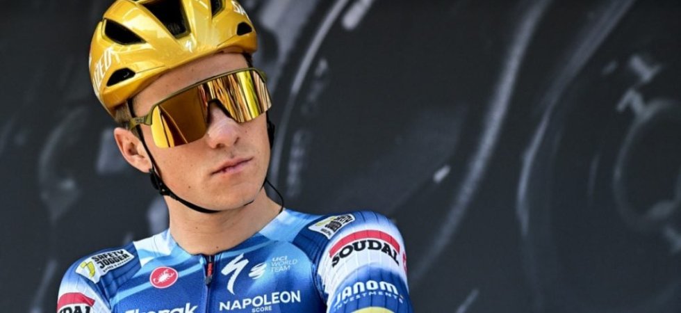 Liège-Bastogne-Liège : Le dur constat d'Evenepoel