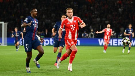 PSG-Bayern, les chiffres clés d'un match fou