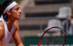 WTA - Cincinnati / Garcia : " J'ai eu un coup de chaud "