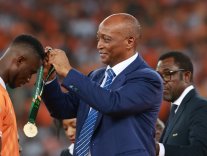 Une belle médaille d'or Une belle médaille d'or