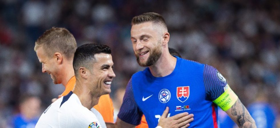 Euro 2024 (Q) : Vainqueur en Slovaquie, le Portugal se rapproche d'une qualification