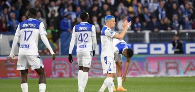 Ligue 2 (J34) : Auxerre confirme son statut de leader, Saint-Étienne et Angers restent à l'affût 