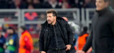 Atlético Madrid : Simeone pointe du doigt le manque de réalisme des Colchoneros 