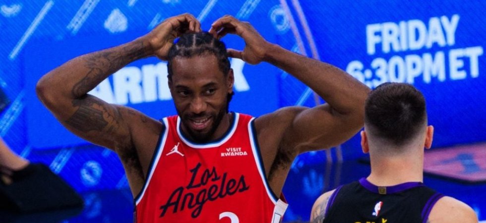NBA : Les trois équipes du All Star Game sont connues, avec Leonard repêché