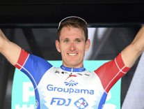 Arnaud Démare (Groupama-FDJ) Arnaud Démare (Groupama-FDJ)