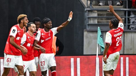 Ligue 2 (J3) : Reims renverse Annecy et ...