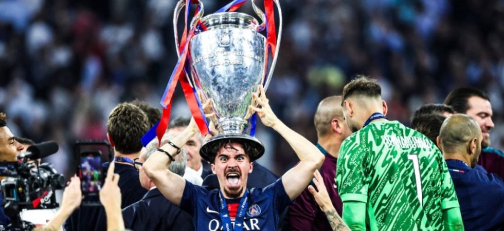 Ligue des champions : Le PSG va exposer le trophée