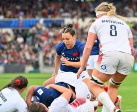 XV de France (F) : Un match en Angleterre en septembre 