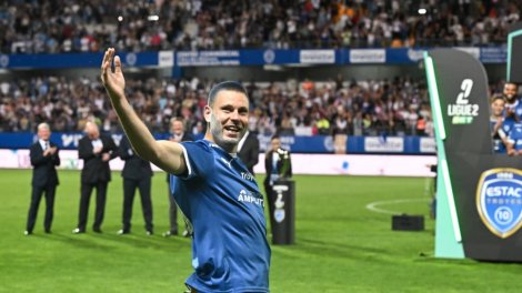 Renaud Ripart prolonge à Troyes (officiel)