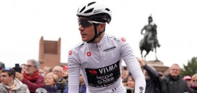 Giro : Uijtdebroeks (Visma-Lease a Bike) abandonne avant la 11eme étape 