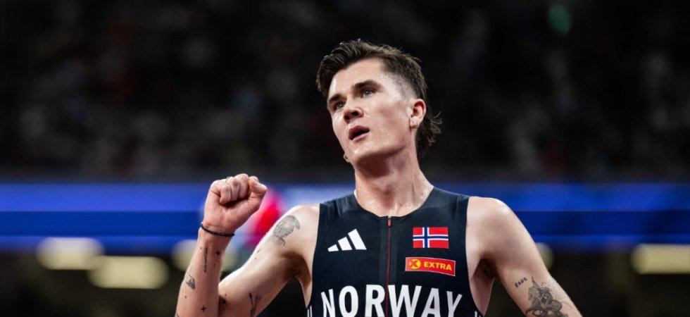 Championnats d'Europe : Ingebrigtsen roi du 5000m, Daguinos en bronze devant Gressier