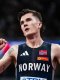 Chpts d'Europe : Ingebrigtsen roi du 5000m, Daguinos en bronze devant Gressier