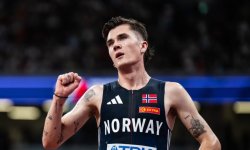 Chpts d'Europe : Ingebrigtsen roi du 5000m, Daguinos en bronze devant Gressier