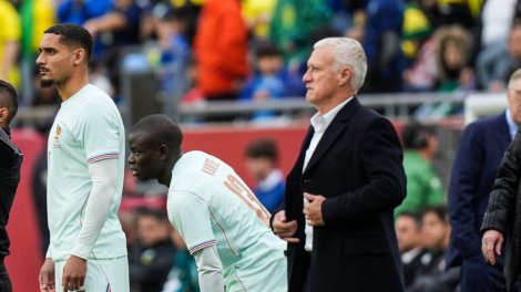 Bleus : Sur quelle chaîne TV et à quelle ...