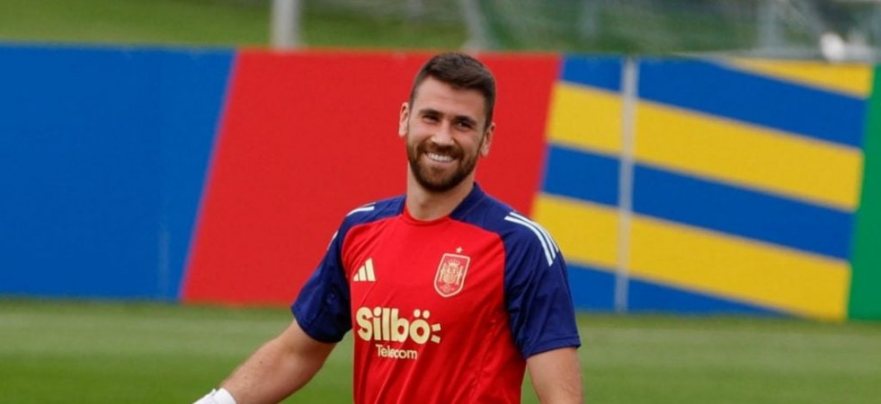 Euro 2024 - Simon : ''Je vais me faire opérer après l'Euro''