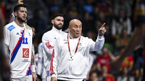 Blues: Dujshebaev resigns as coach of Kielce