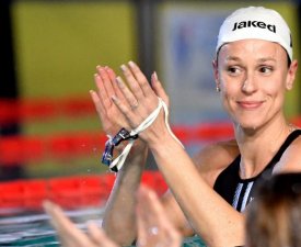 Natation : Pellegrini, c'est fini