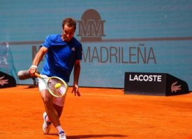Aix-en-Provence : Gasquet pulvérise Mannarino et se hisse en quarts de finale 