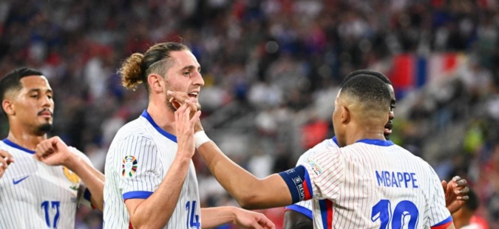 Bleus - Rabiot : «Mbappé ? On a largement les moyens de le remplacer»