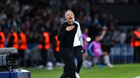 PSG : Luis Enrique rend hommage à Eric Roy