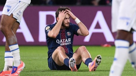 PSG : Quelle équipe contre Barcelone ?