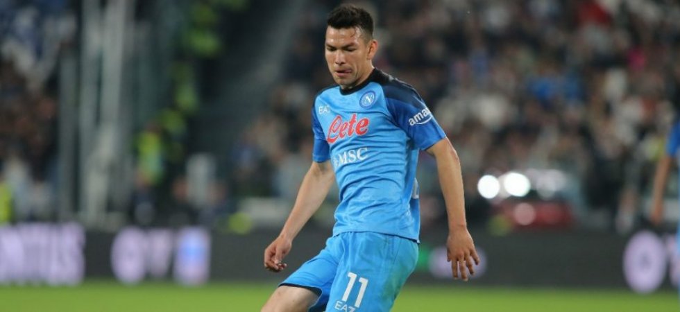 Lyon : Les Gones s'intéressent à Lozano