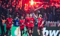 Coupe d'Allemagne : Kaiserslautern se qualifie en finale 
