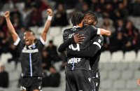 L2 (J30) : L'AJ Auxerre gagne à Ajaccio et reprend ses aises en tête 
