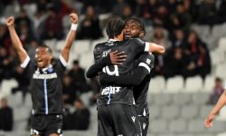 L2 (J30) : L'AJ Auxerre gagne à Ajaccio et reprend ses aises en tête 