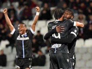 L2 (J30) : L'AJ Auxerre gagne à Ajaccio et reprend ses aises en tête 