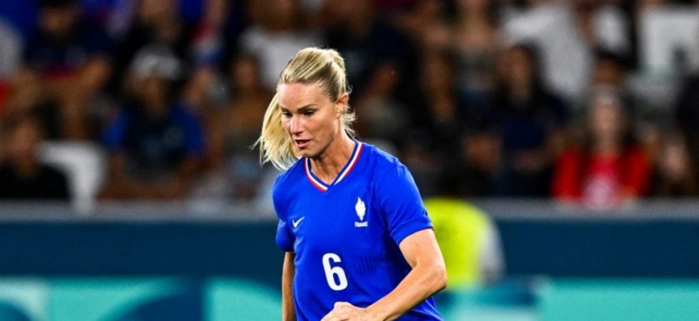 Bleues : Des hommages pour Amandine Henry