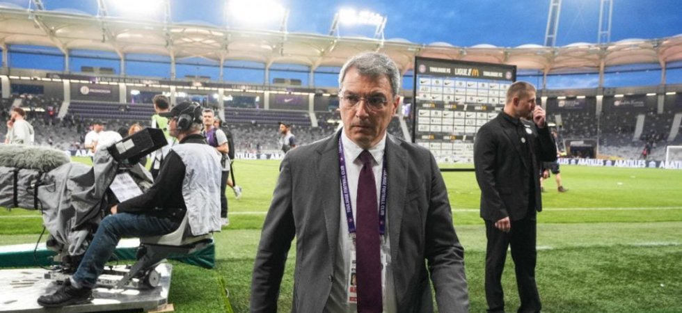 Juventus : Comolli calme le jeu avec le PSG