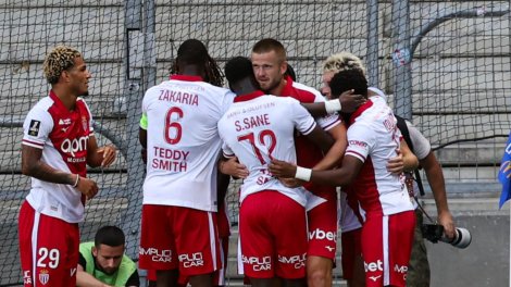 Ligue 1 (J1) : Monaco s'impose au Havre dans la douleur