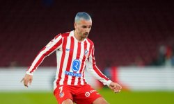 Griezmann, l'Atlético a pris sa décision