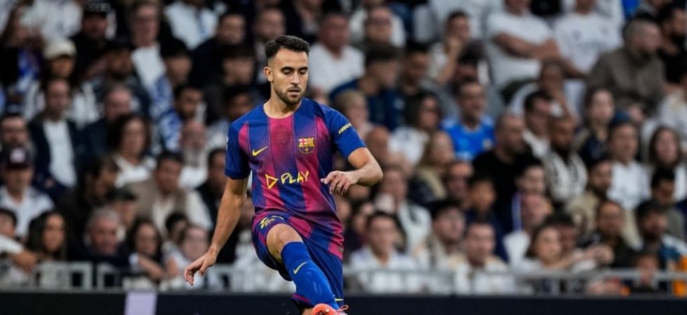 Le PSG cible un défenseur du FC Barcelone