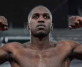 Boxe : Cissokho forfait pour le 20 août, avant Joshua - Usyk