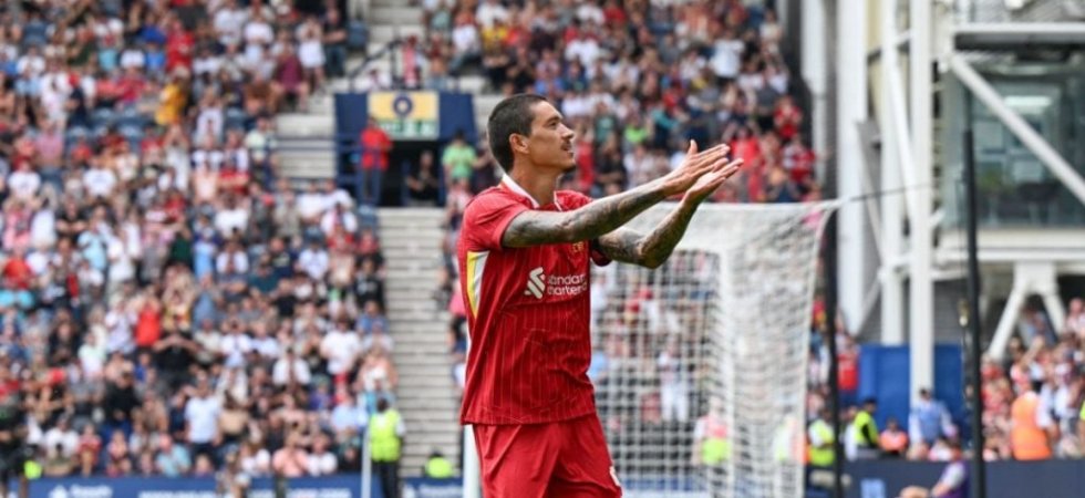 Liverpool : Nunez signe en Arabie saoudite
