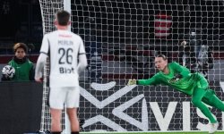 PSG : Safonov a marqué des points, et veut jouer plus