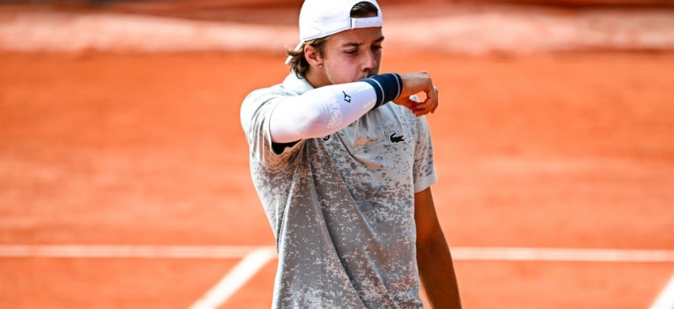 Roland-Garros : Cazaux vers un forfait ?