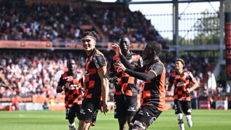 L1 (J30) : Lorient surprend l'OM et s'impose ...