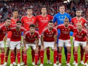 Ligue Europa : Tout savoir sur la saison du Benfica avant d'affronter l'OM 