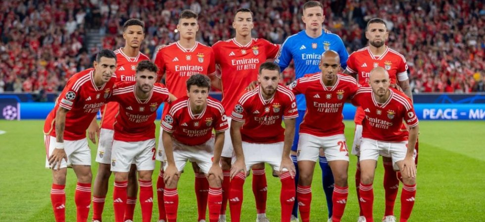 Ligue Europa : Tout savoir sur la saison du Benfica avant d'affronter l'OM 