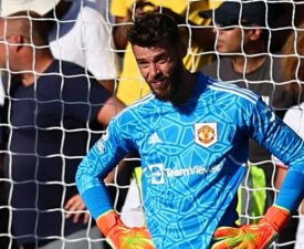 Man United : Les excuses de De Gea