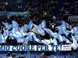 Lazio : Un énième dérapage fasciste des supporters à Munich 