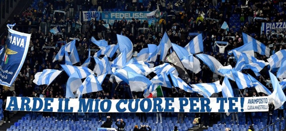 Lazio : Un énième dérapage fasciste des supporters à Munich 