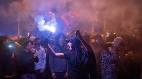 Ligue des champions (finale) : Le PSG défend ses ultras