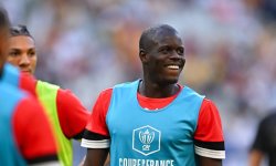 L'OM songe à Malang Sarr