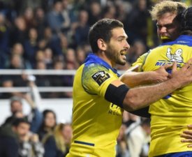 Top 14 (J4) : Clermont l'emporte face à La Rochelle